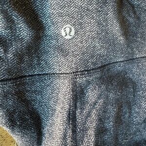 lululemon athletica Black Leggings